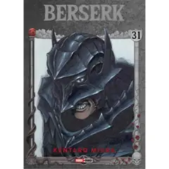PANINI - BERSERK 31 (PANINI ARGENTINA)