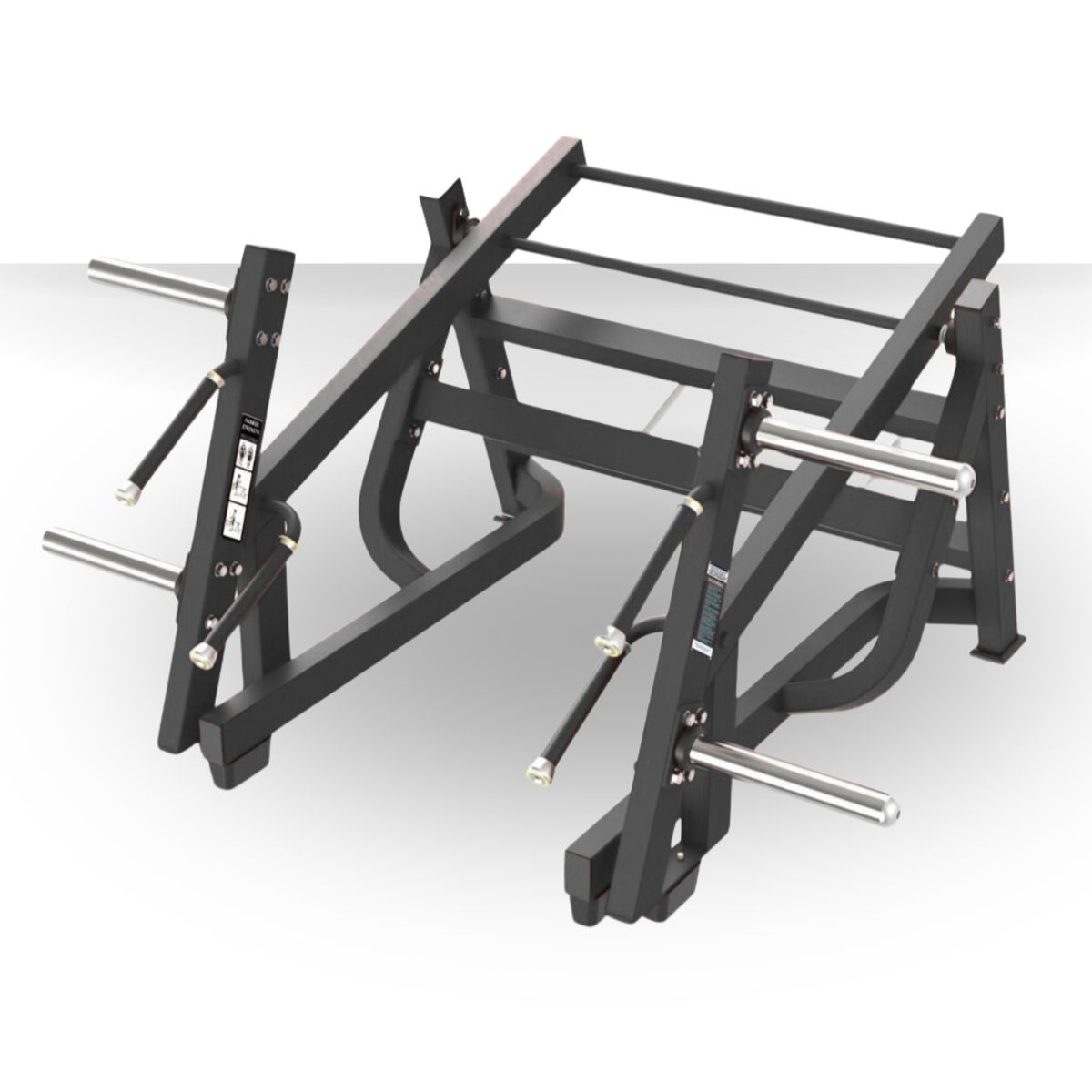 GENERICO - Squat Lunge 6008 Negro