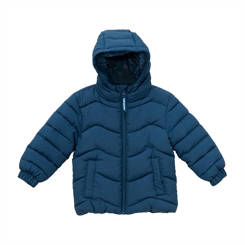 BUBBLE GUMMERS - Chaquetas Niño Bubblegummers Capri2 Azul