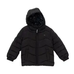 BUBBLE GUMMERS - Chaquetas Niño Bubblegummers Capri Negro Teens