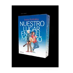 PLANETA - NUESTRO LUGAR EN EL MUNDO