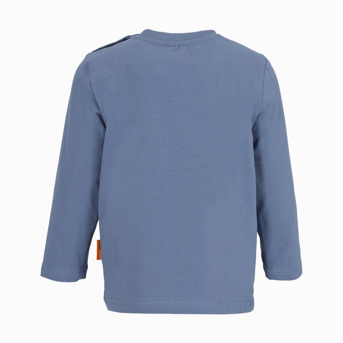 BLACK AND BLUE - Polera bebés california celeste Black and Blue