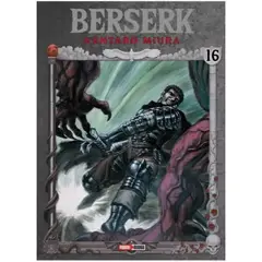 PANINI - BERSERK 16 (PANINI ARGENTINA)