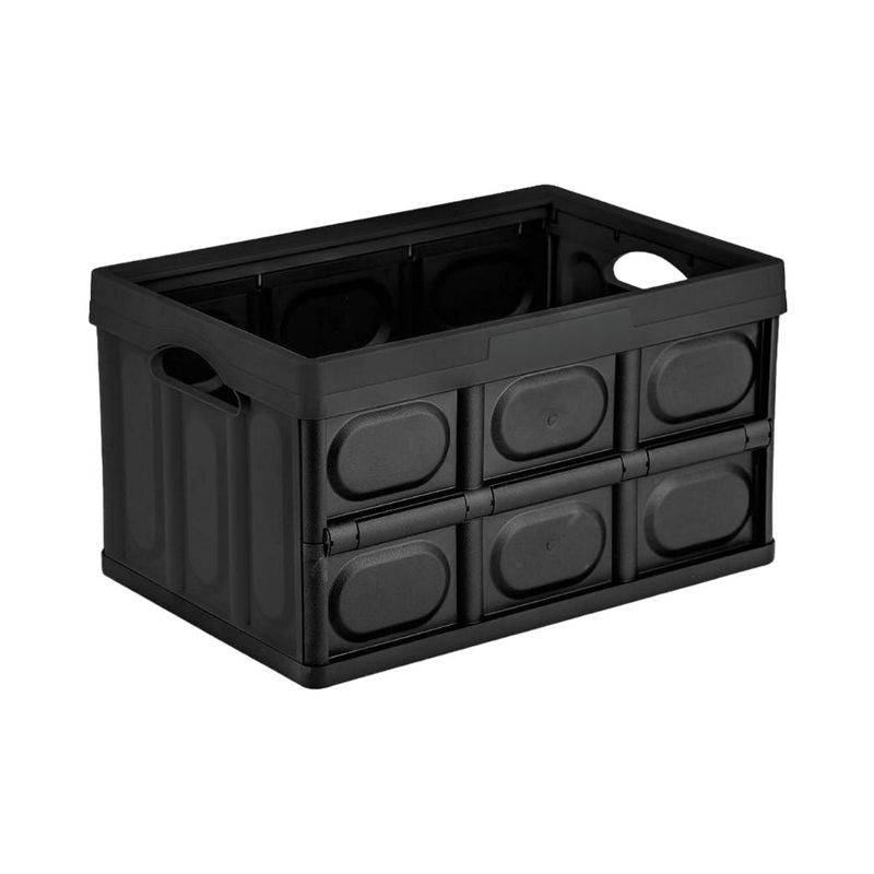 BIANCA HOME - Caja Organizadora Plegable Multiuso 45L