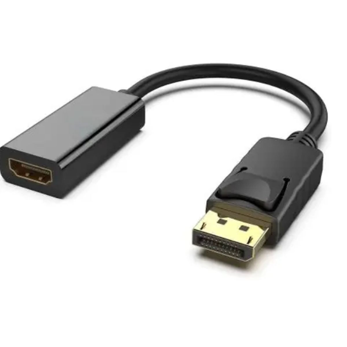 ULINK - Conversor  ULINK Display Port Macho a HDMI Hembra UL-DPHDMI