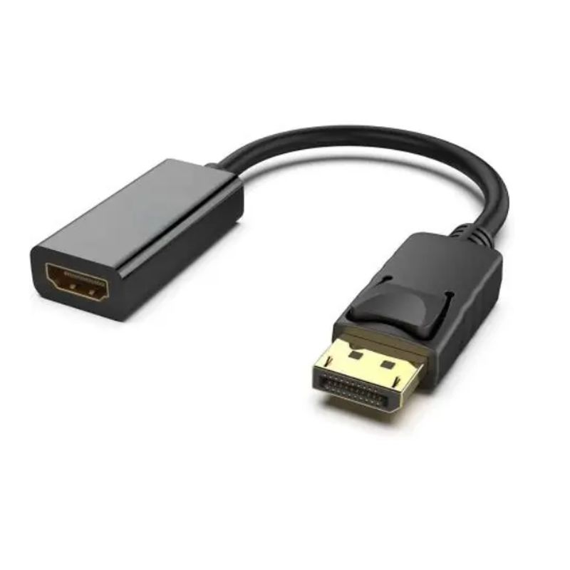 ULINK - Conversor  ULINK Display Port Macho a HDMI Hembra UL-DPHDMI