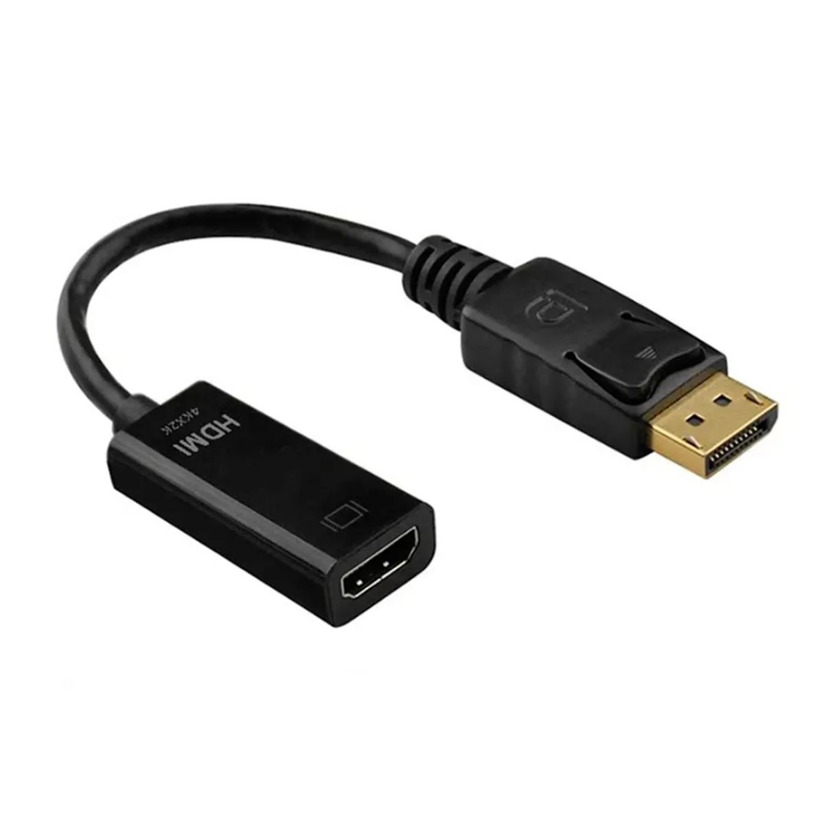ULINK - Conversor  ULINK Display Port Macho a HDMI Hembra UL-DPHDMI