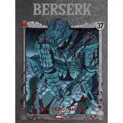 PANINI - BERSERK 37 (PANINI ARGENTINA)