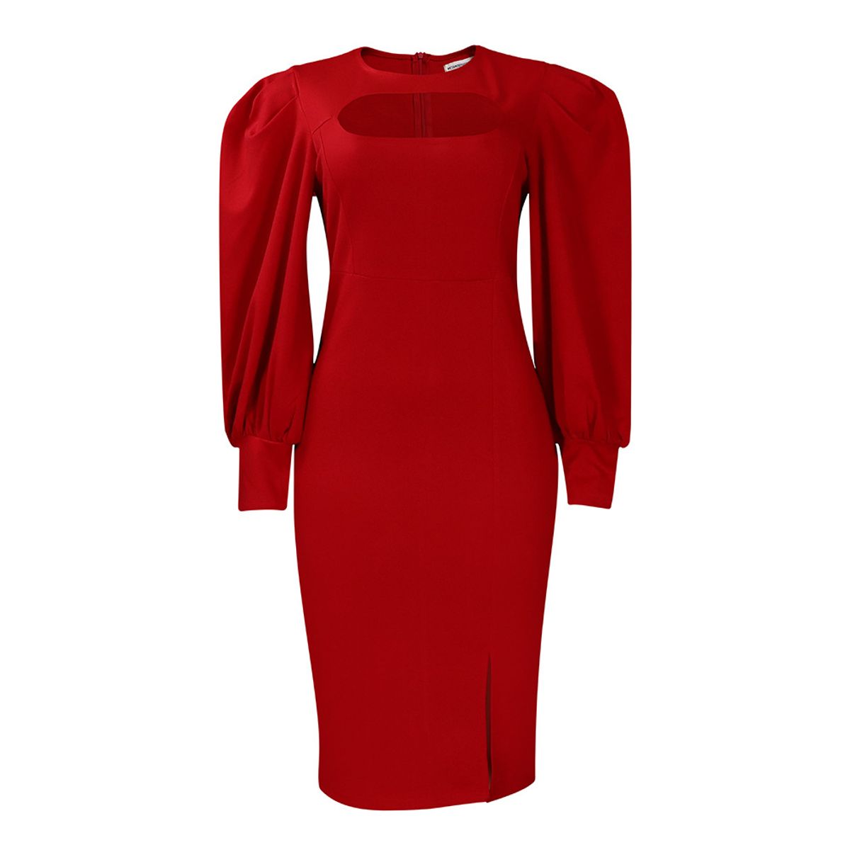 TIOZONEY - Vestido ahuecado para mujer