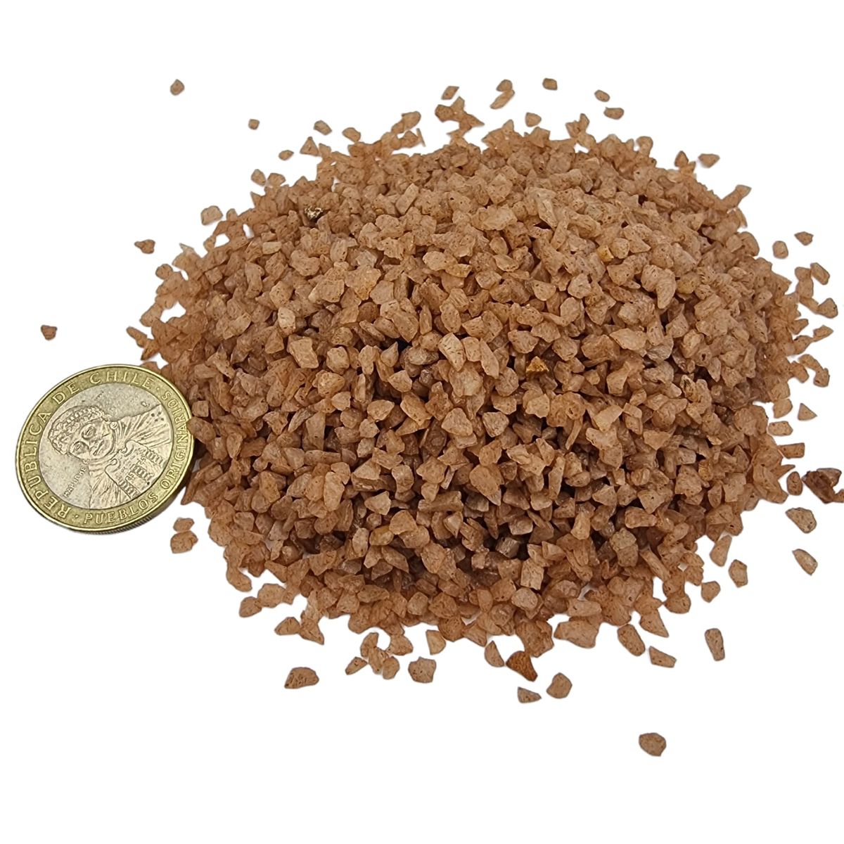 GENERICO - Pack Cuarzo Granulado. 12 Colores. 500 GR c/u