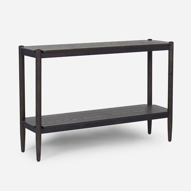 ROSEN - Mesa Arrimo Kotka 114 x 32 cm Negro