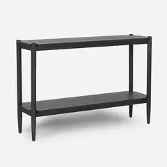 ROSEN - Mesa Arrimo Kotka 114 x 32 cm Negro