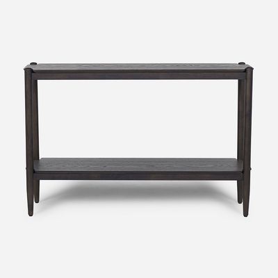 Imagen 2 del producto Mesa Arrimo Kotka 114 x 32 cm Negro