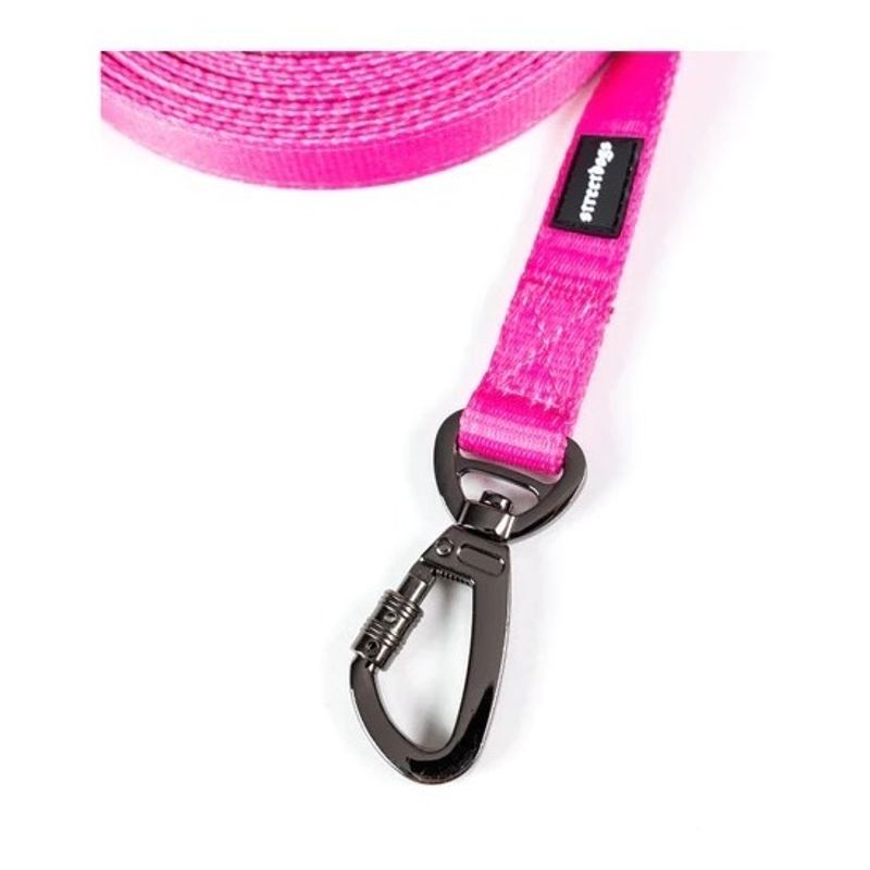STREET DOGS - Correa De Paseo Para Perros Street Dogs Light 3m Fucsia