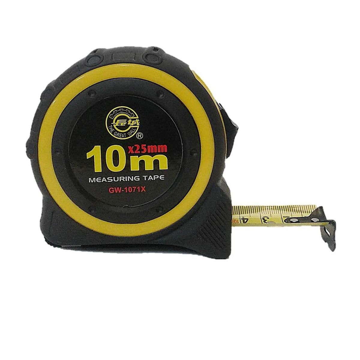 GENERICO - HUINCHA DE MEDIR 10 MT GREAT WALL.