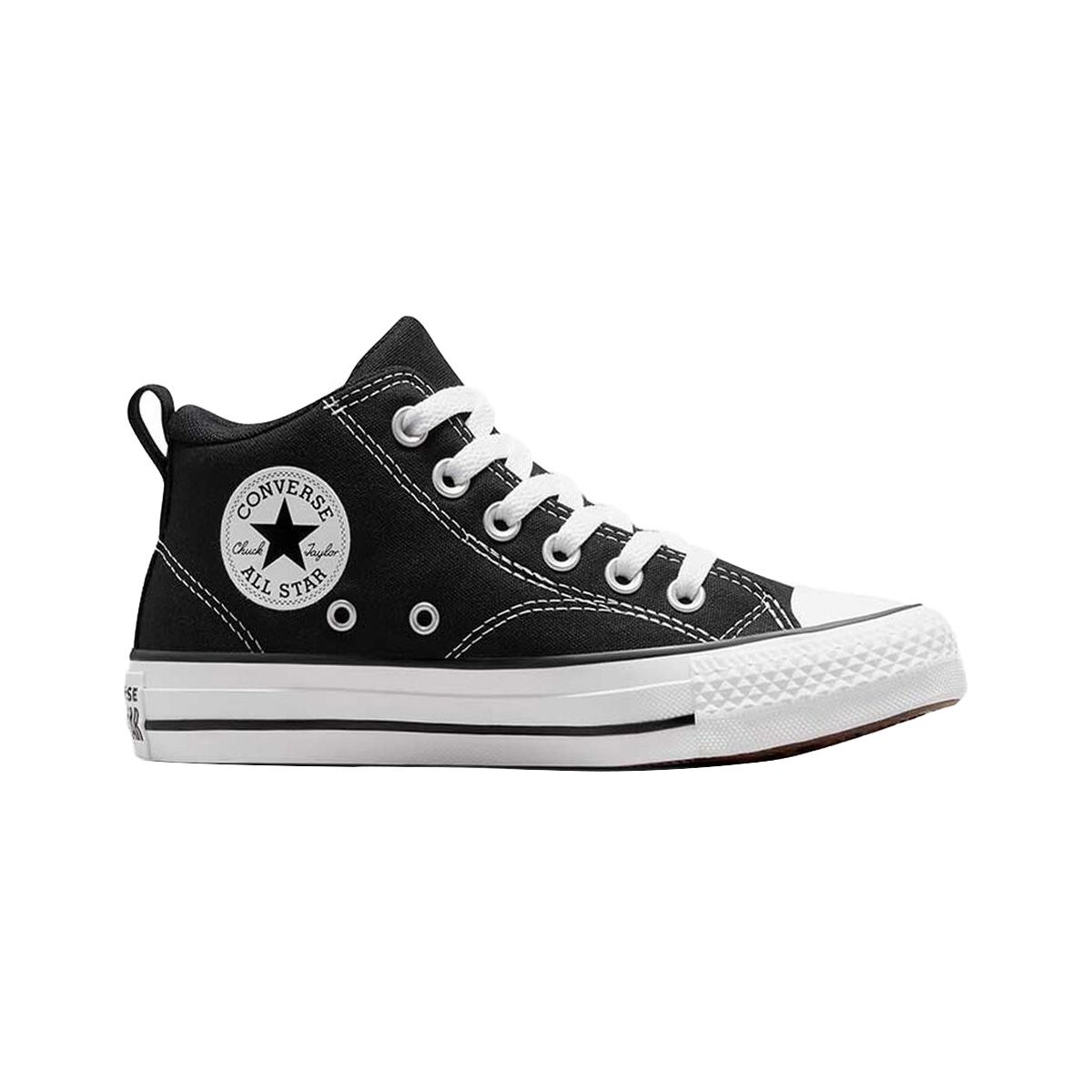 CONVERSE - Zapatillas Joven Chuck Taylor Malden Street Converse Negras