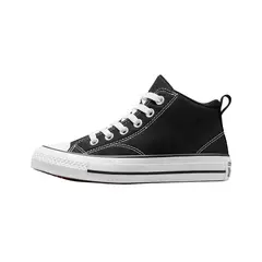 CONVERSE - Zapatillas Joven Chuck Taylor Malden Street Negras