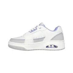 SKECHERS - Zapatillas Mujer Uno-Court Courte Style BlancaLila