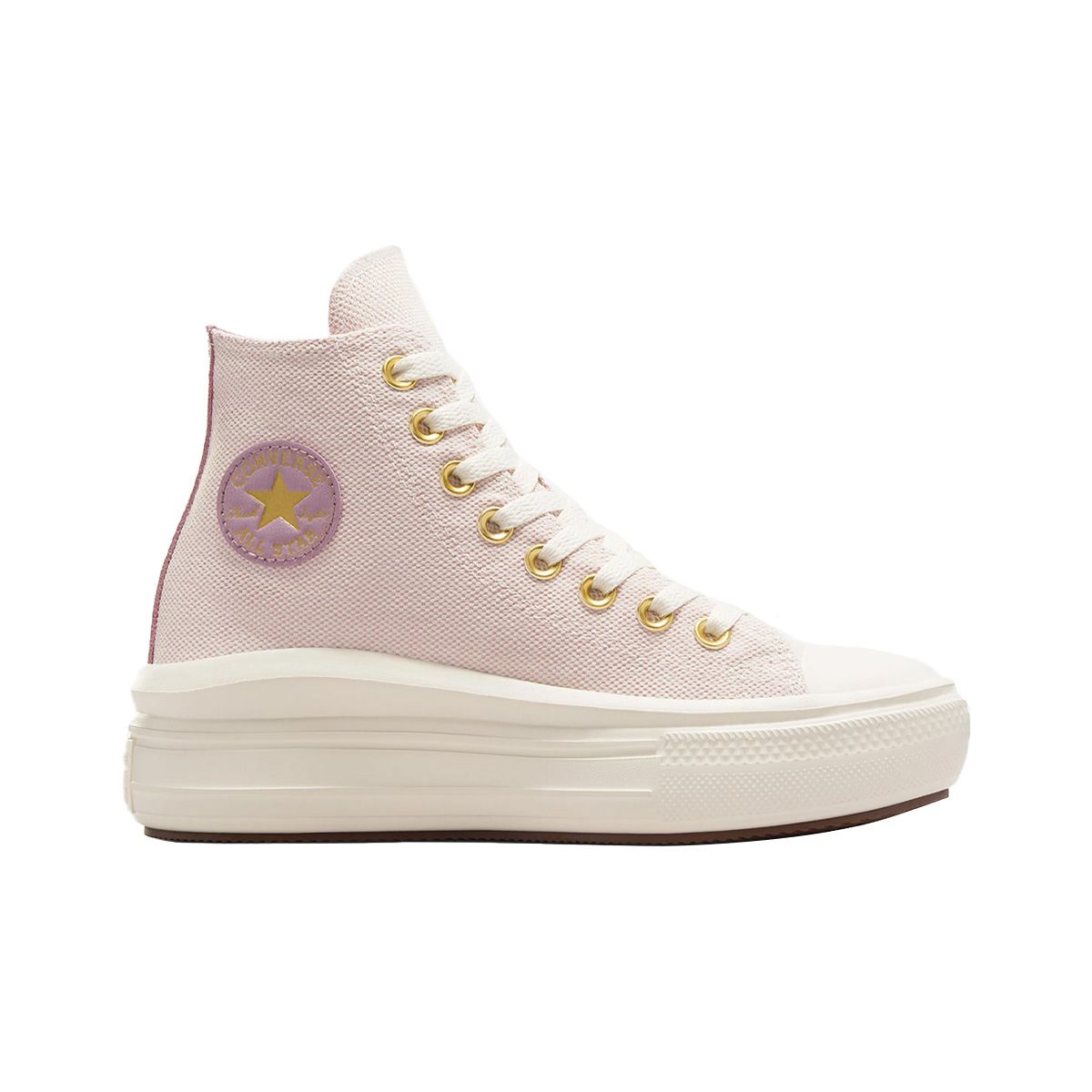 CONVERSE - Zapatillas Joven Chuck Taylor All Star Mov Converse Rosadas