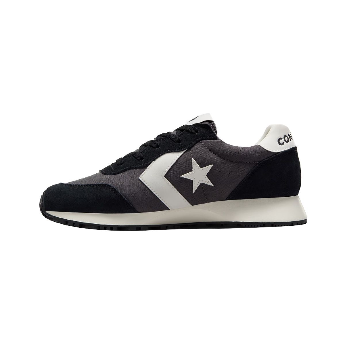 CONVERSE - Zapatillas Unisex Omega Trainer Converse Negras/Blancas