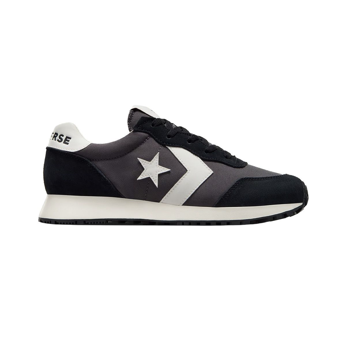 CONVERSE - Zapatillas Unisex Omega Trainer Converse Negras/Blancas