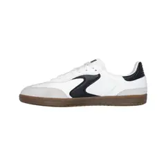 SKECHERS - Zapatillas Mujer Hotshot - Kickoff BlancasNegras