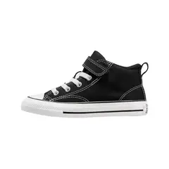 CONVERSE - Zapatillas Niños Chuck Taylor Malden Street Negras