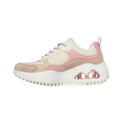 SKECHERS - Zapatillas Mujer Uno Peaks-Hollywood Hikes Blancas