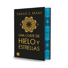 CROSS BOOKS - UNA CORTE DE HIELO Y ESTRELLAS ED ESPECIAL
