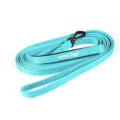 STREET DOGS - Correa De Paseo Para Perros Light 10m Turquesa
