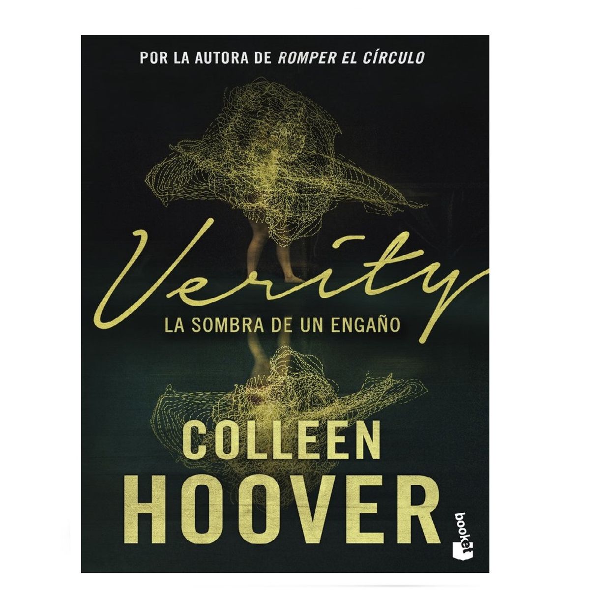 BOOKET - VERITY LA SOMBRA DE UN ENGAÑO
