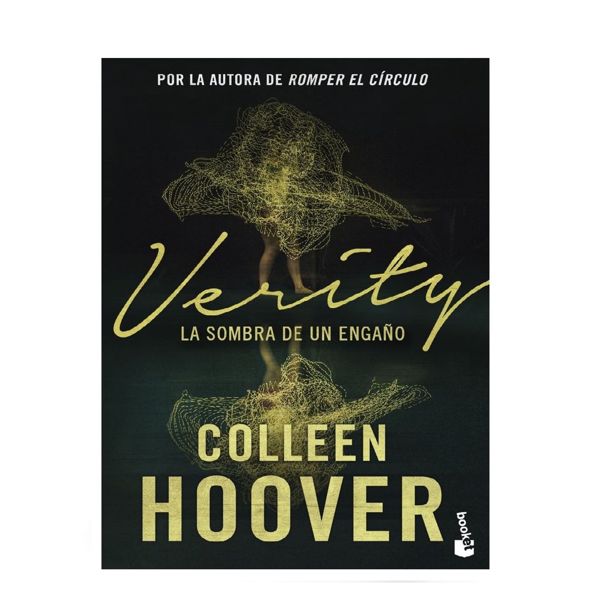 BOOKET - VERITY LA SOMBRA DE UN ENGAÑO
