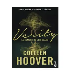 BOOKET - VERITY LA SOMBRA DE UN ENGAÑO