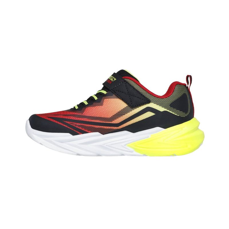 SKECHERS - Zapatillas Niños Flex-Glow Ultra Skechers Multicolor