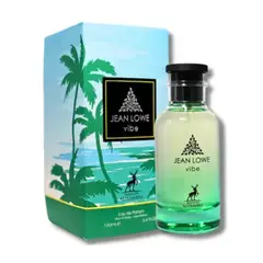 MAISON ALHAMBRA - Perfume Jean Lowe Vibe Edp 100ml Unisex