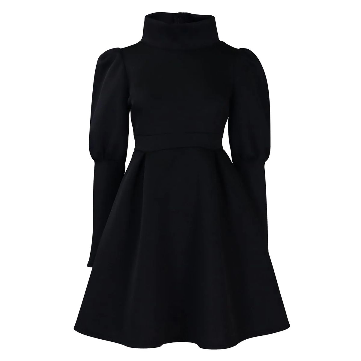 TIOZONEY - Vestido de cintura estrecha para mujer