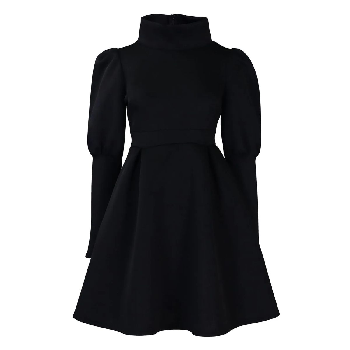 TIOZONEY - Vestido de cintura estrecha para mujer