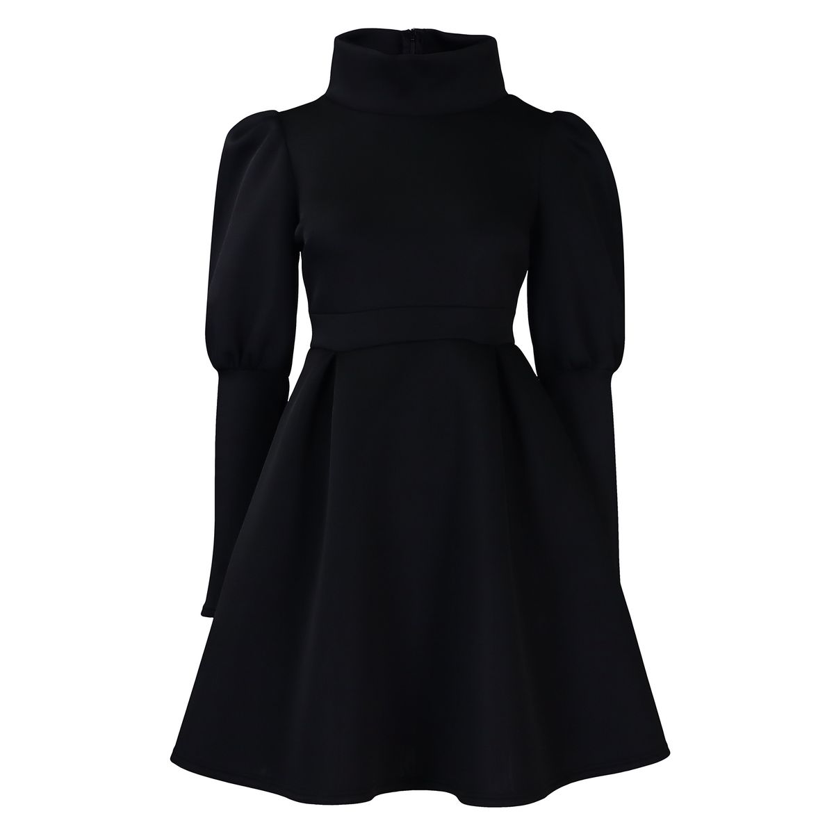 TIOZONEY - Vestido de cintura estrecha para mujer