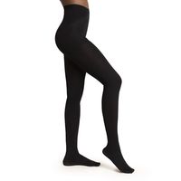 Panty Push Up Opaca Negro