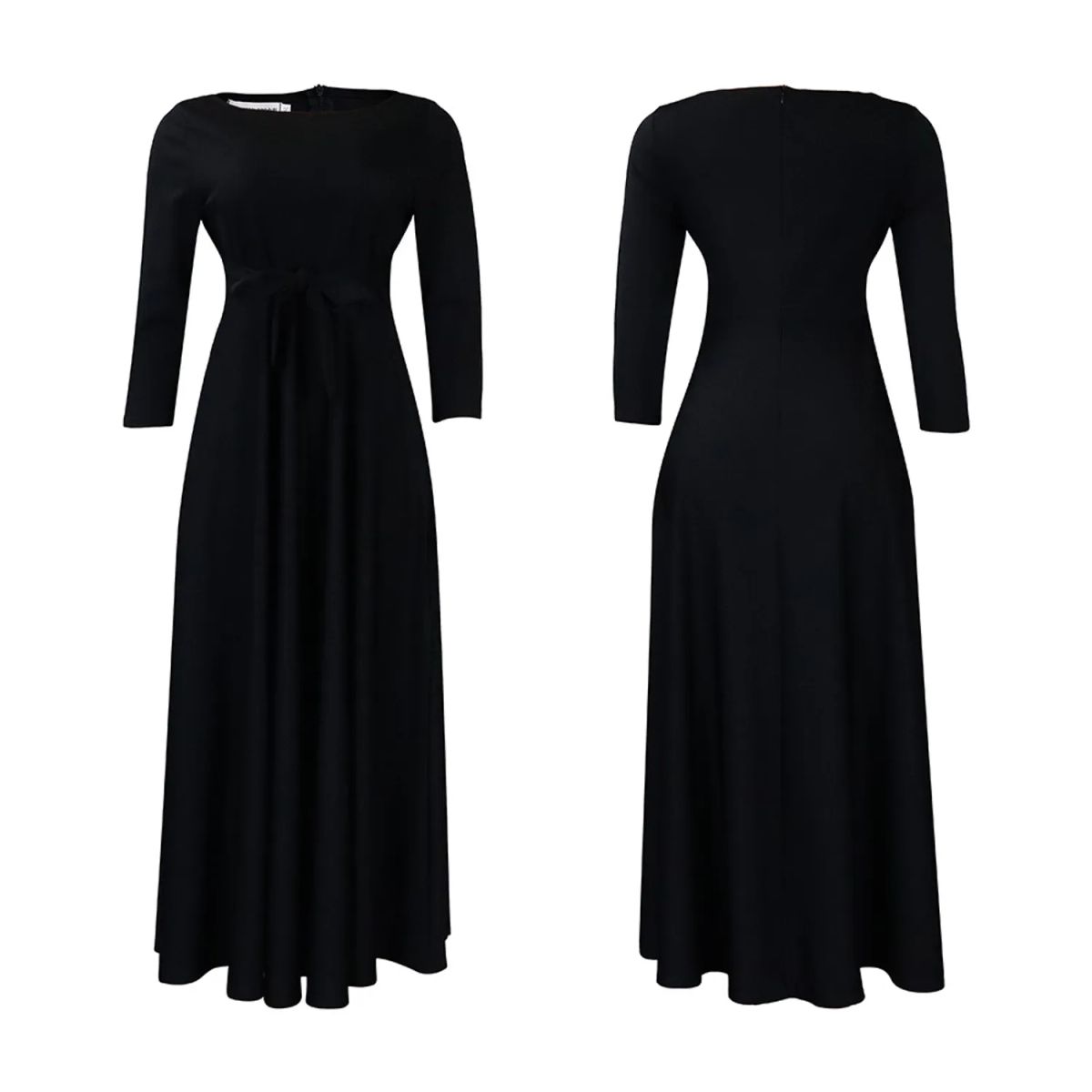 TIOZONEY - Vestido suelto para mujer