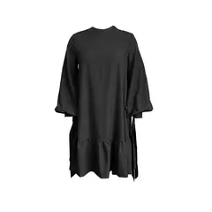 TIOZONEY - Vestido suelto para mujer.-