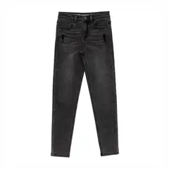 BUBBLE GUMMERS - Jeans Niña Bubblegummers Ginebra Gris