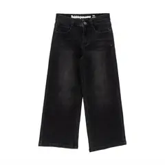 BUBBLE GUMMERS - Jeans Niña Bubblegummers Matilda Negro Teens