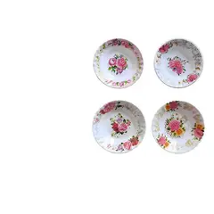 GENERICO - Set 12 Plato Ondo Melamina