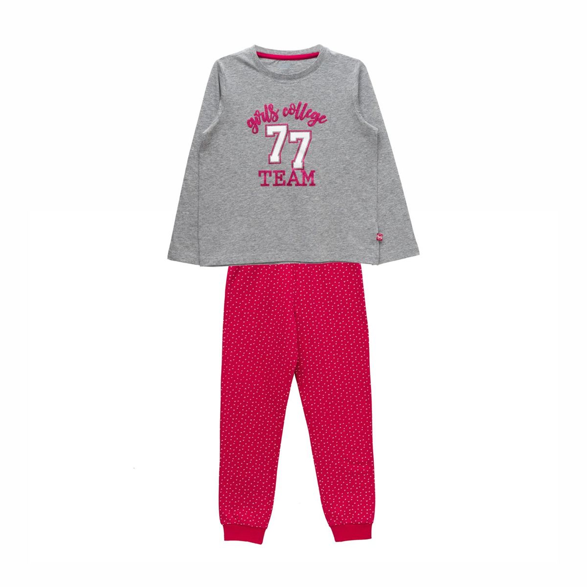 BUBBLE GUMMERS - Pijamas Niña Bubblegummers Rabat Fucsia