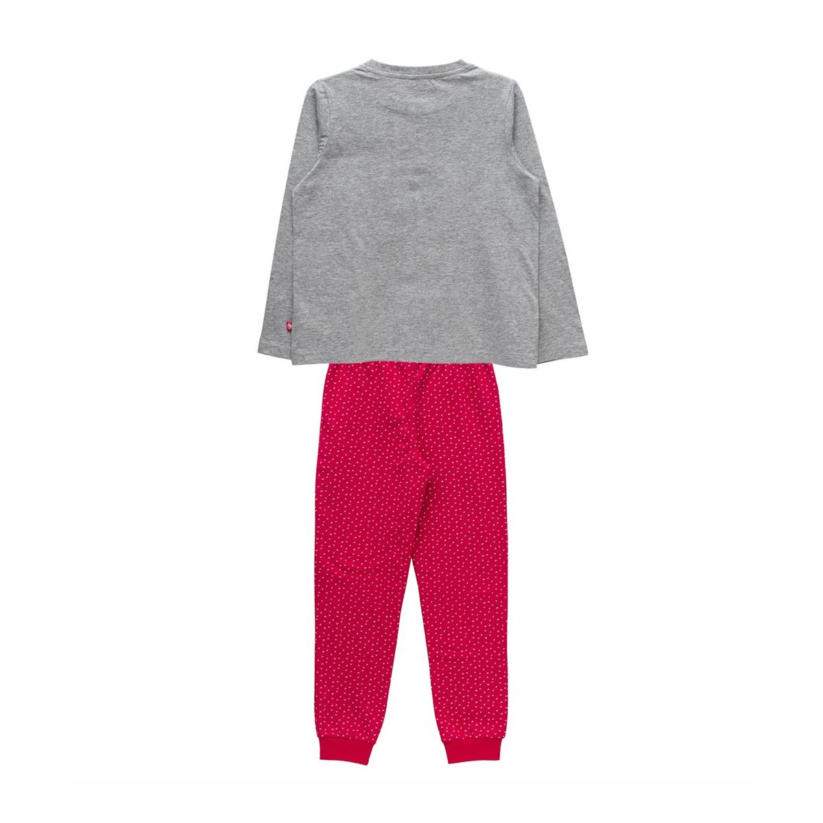 BUBBLE GUMMERS - Pijamas Niña Bubblegummers Rabat Fucsia