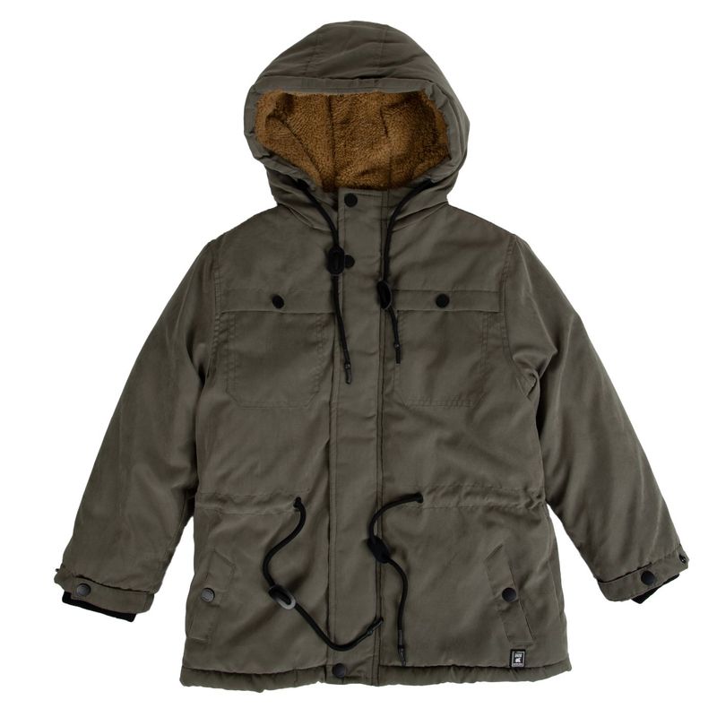 PILLIN - Chaqueta Niño Verde Pillin PVB821-25VER  - Verde