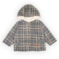 Chaqueta Bebe Gris PVB845-25GRI - Gris