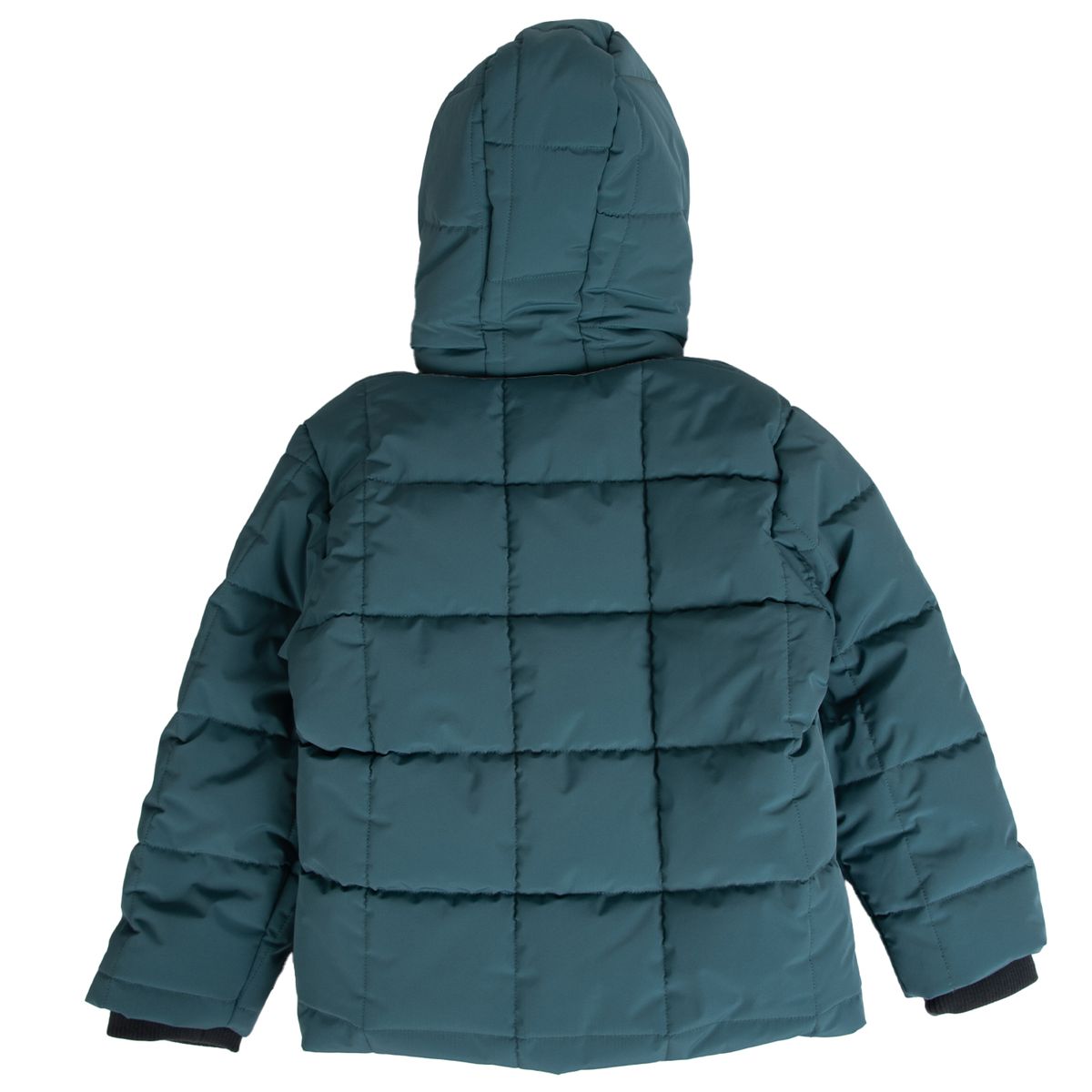 PILLIN - Parka Niño Verde Pillin (PVB817-25VER )
