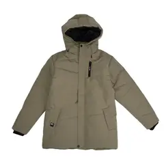 PILLIN - Parka Niño Verde TVB809-25VER - Verde
